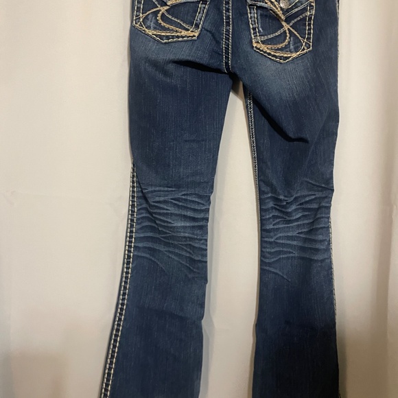 Silver Suki Surplus Jeans - Picture 2 of 4